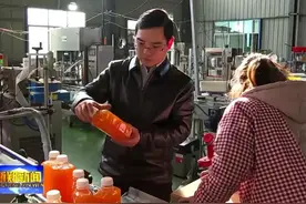 返乡创业在新郑 | 高永亮：回乡创业带动村民就业增收图片