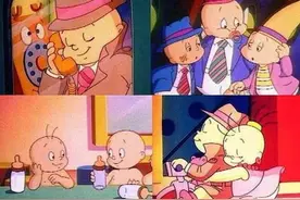 盘点200部80、90动画片，有多少全部看过？图片