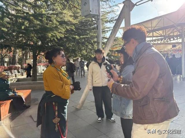 旅行达人都来了！拉萨这些地方，彻底藏不住了！