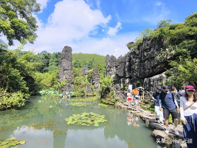 多彩贵州自驾游之安顺黄果树：雨幕初开见虹霓，气势磅礴势无穷