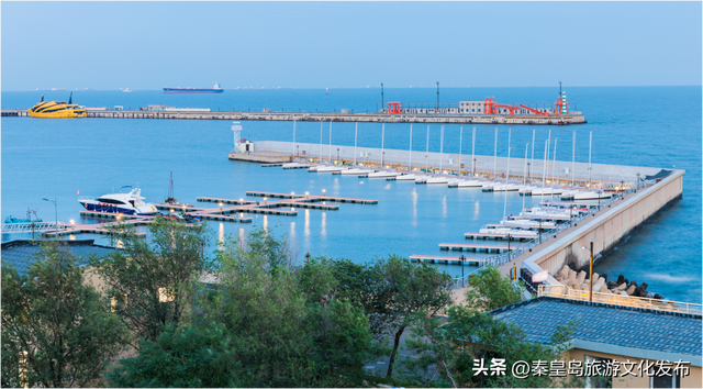 央媒瞩目！秦皇岛，这座“掌管”浪漫和治愈的城市！