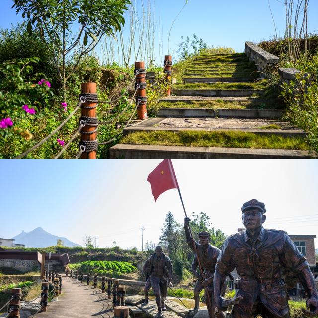 用AI智慧导游打开长征国家文化公园（兴文公园）