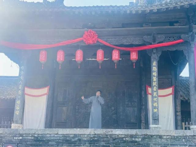 白鹿暖阳 原上慢享 白鹿原影视城首届冬日休闲季 将于11月27日暖心启动~