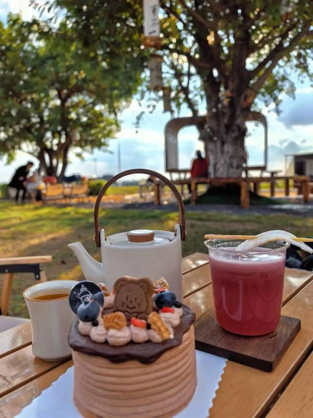 金堂围炉煮茶好去处，等你来打卡