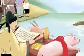 长5米重1500斤，一年吃2人！龙的原型，是早在明朝就绝迹的生物？图片