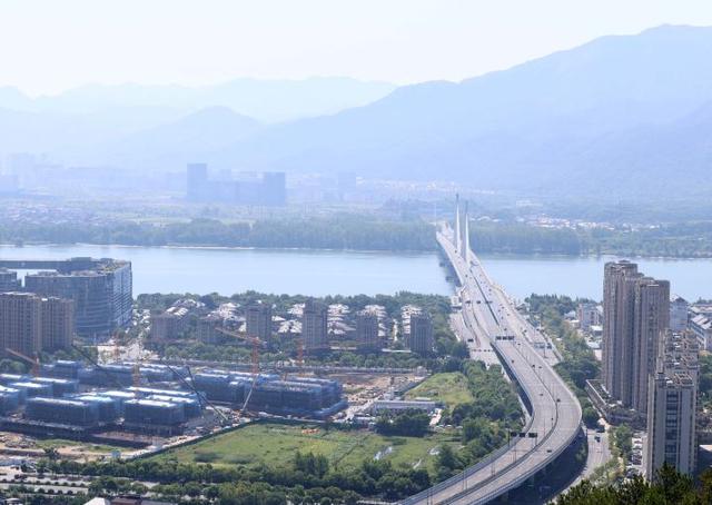 “富阳曼哈顿”！又一个打卡地突然火了