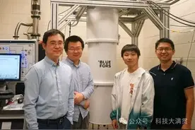 清华校友，麻省理工学院巨龙带着3个中国学生一年半内连发4篇顶刊图片