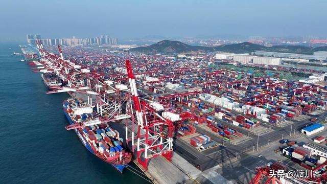 美启动111亿对台军售	，不到24小时收到报告：中方取消13万吨订单