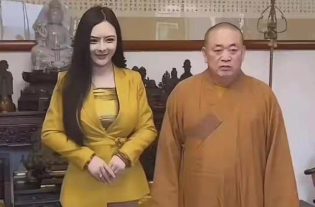 万万没想到，释永信“倒台”一个多月后，最大的受益人出现了