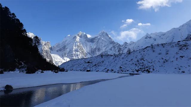 为什么一定要在冬天来一趟波密呢？