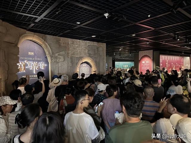 大连国庆首日：活动燃！街区火！景点爆！文博热！