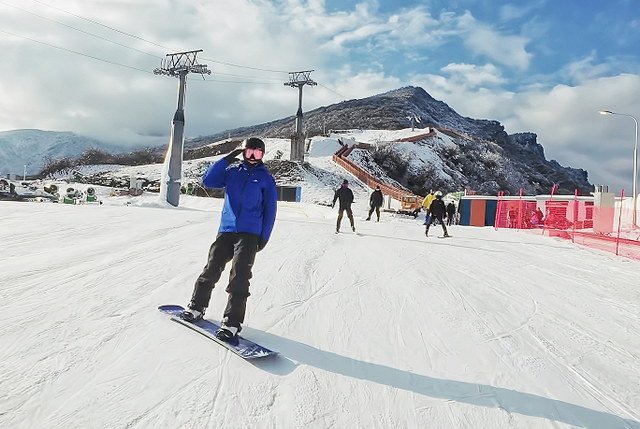 绵阳平武：虎牙滑雪场即将投入运营 冰雪资源助力区域旅游发展
