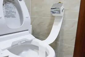 别再把卫生纸直接扔进马桶里了，3大条件需满足，否则厕所天天堵图片