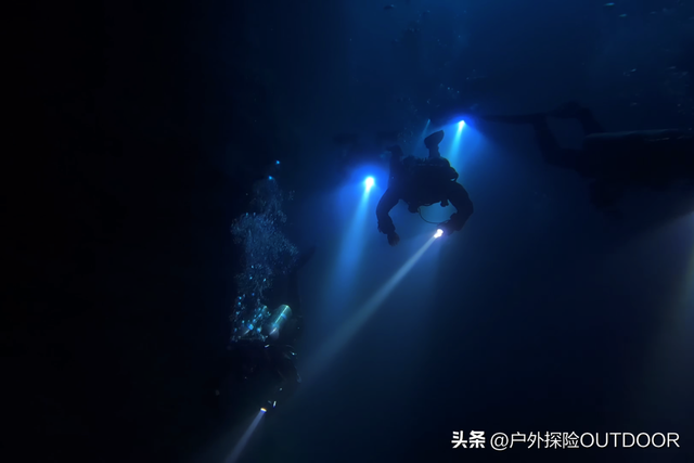 OUTDOOR独家 | 五天五夜，湘西水下洞穴救援始末