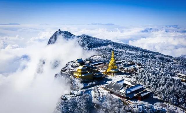 乐山文旅“124”战略再造世界级名片,未来三年剑指“三大倍增”