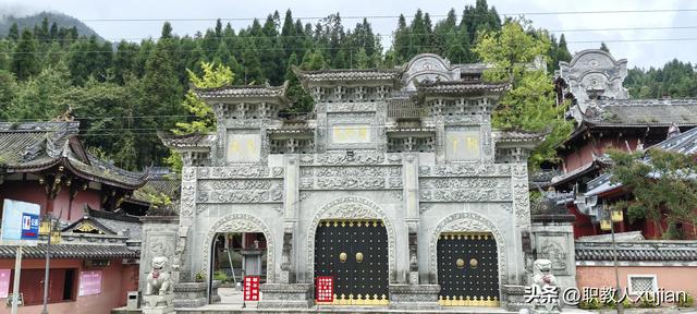 莲池寺访古记