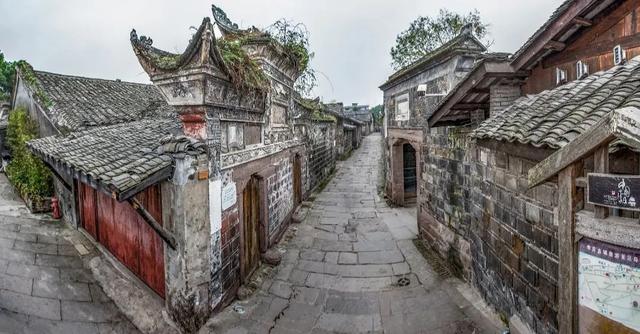 浙江嵊州最美的古镇，保存着宋代遗风，可惜知道的人很少