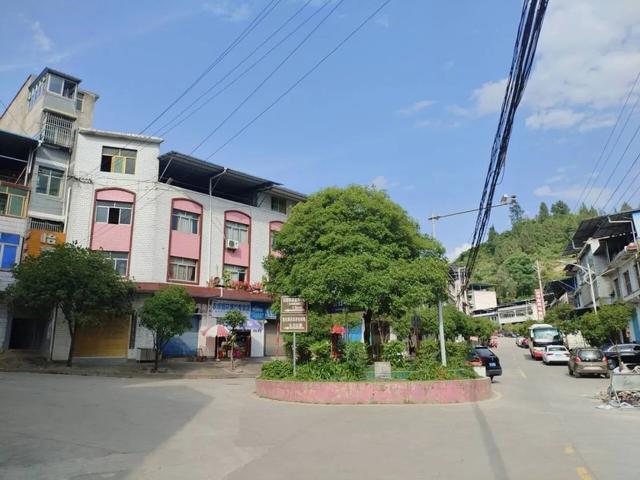 从河堰到农坝，经由云（阳）开（州）边界