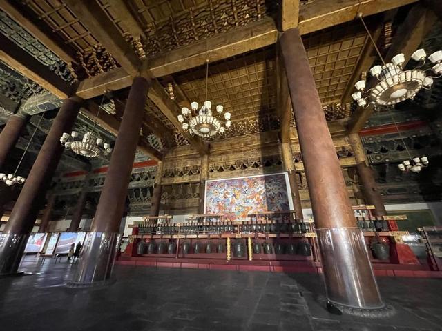 北京故宫价值几何？如果想买下来，全球富豪的财产加一起够买吗？