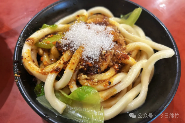 跟着央视秋晚游绵竹｜游绵竹必吃的10种特色美食！不吃等于白来！