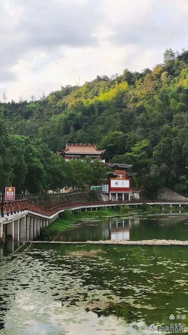 浙中川藏线第一景！双岩·放蝉，这个藏在浙中的山水秘境你可去过