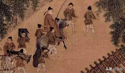 出生在古代，想要从广州前往北京，需要花费多长时间？