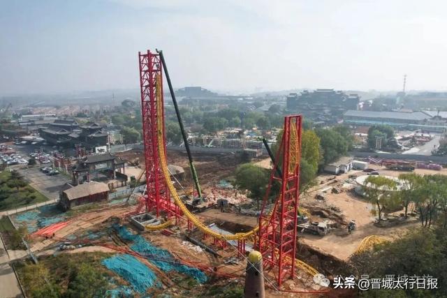 晋城这个景区，换新装啦！