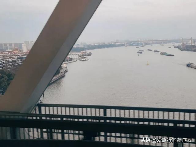 上海地铁风景！奉贤这处地铁站「西渡」，180°俯瞰黄浦江日落！