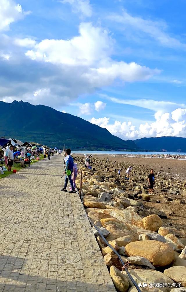 深圳四个免费,露营卡式炉,钓鱼赶海
