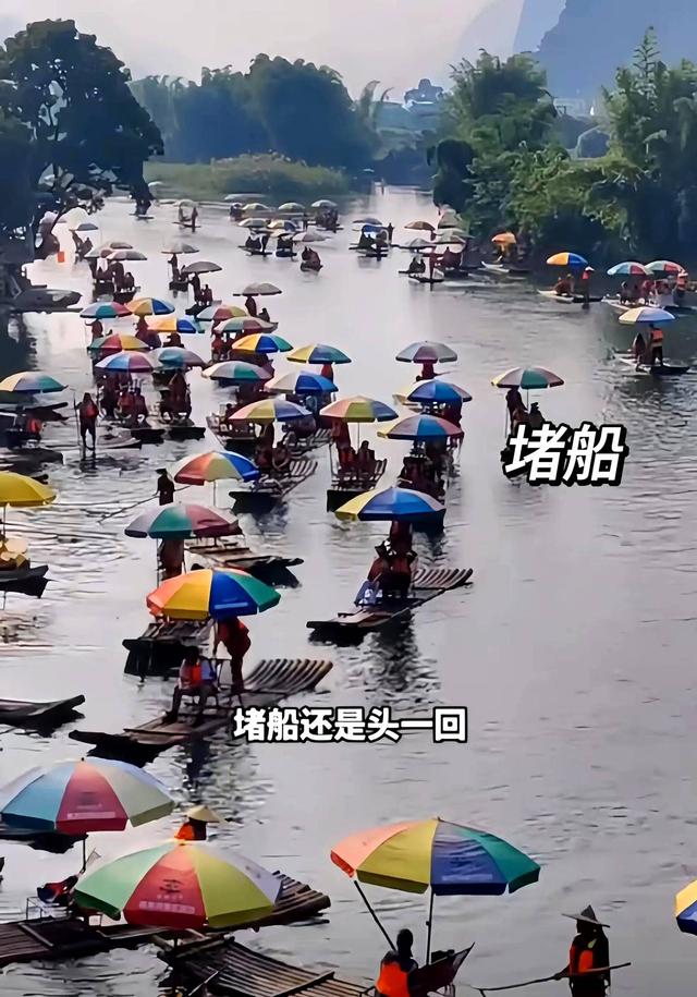 贵州失守！全国游客“攻占”，这哪是避暑，分明是“攻城”！