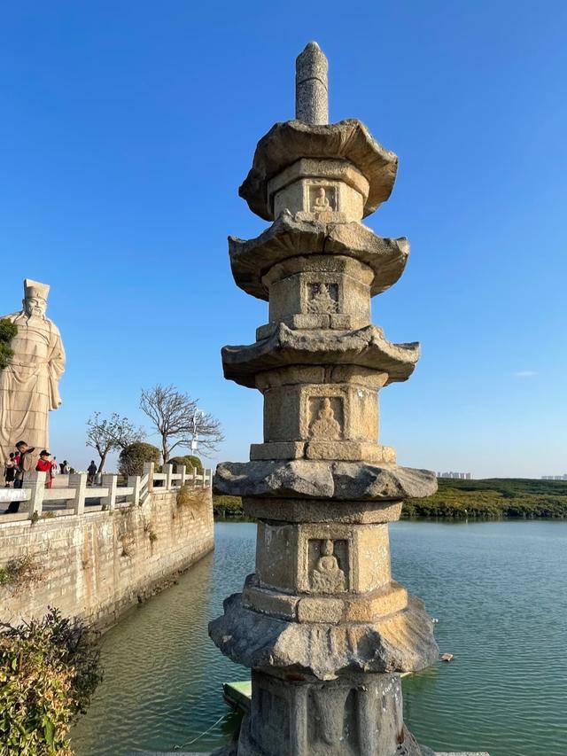 刚从福建泉州回来，转了七八个地方，说些实在感受