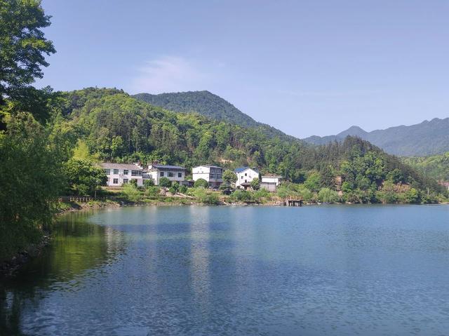 一个河南人的皖南印象：这里的山水，比老家的麦田还绿