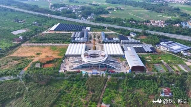 韶关又一地标竣工，“花式”体验即将上线→
