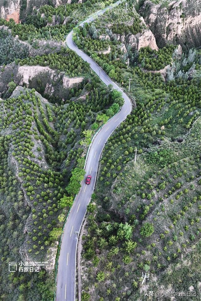 三省交界，陕北最北！陕西超豪横的县，风景独一无二，自驾超爽
