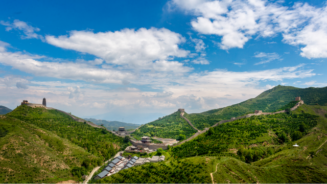 山西的表里山河，藏着哪些气候天机？