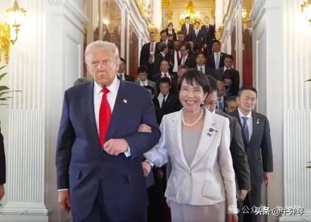 高市早苗G20峰会疑似迟到