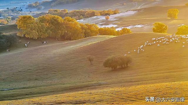 六安摄影师跨越山河万里 定格中国好风光