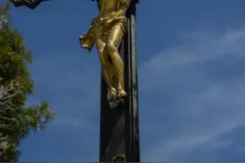 基督教为何把“十字架”作为信仰标记？图片