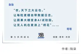 “云端种地”成现实！数字化让农民变身新农人，2025农业大变革来了图片