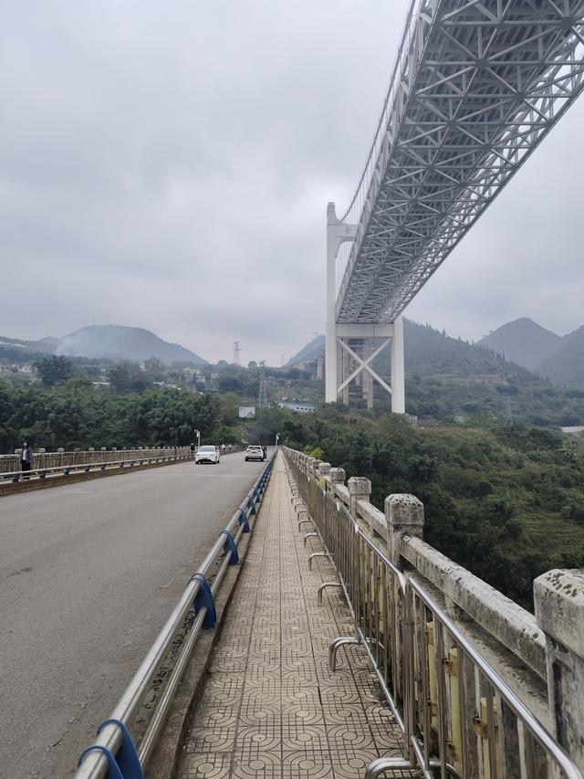 南行漫记：我见过地球上最美丽的一道疤痕，她叫马岭河峡谷