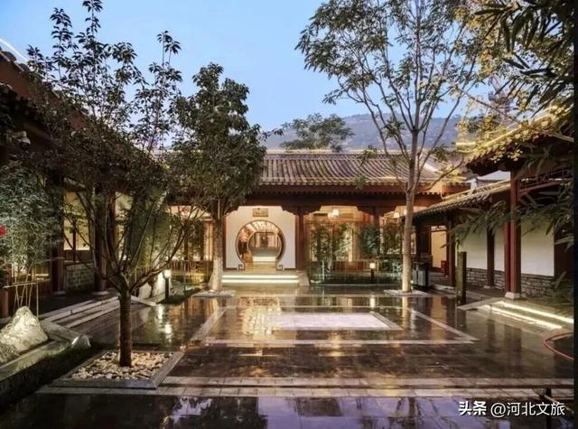 河北保定：住进太行山的诗意里