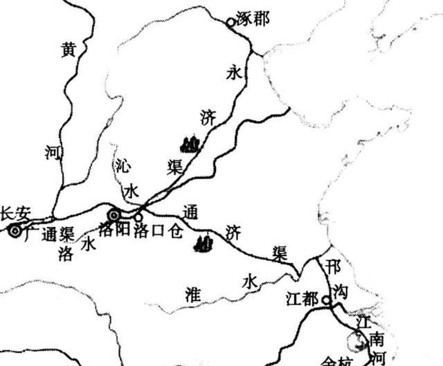 杨广荒淫到什么程度？在后宫有一特殊规定，甚是难堪