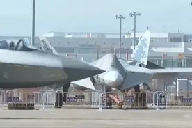 苏-57还能卖华吗？美媒：失去中国市场将对俄罗斯是一次重大打击图片