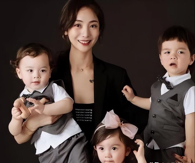 “买英国精子生3娃”的山东女人，8年后现状曝光！如今她后悔不？