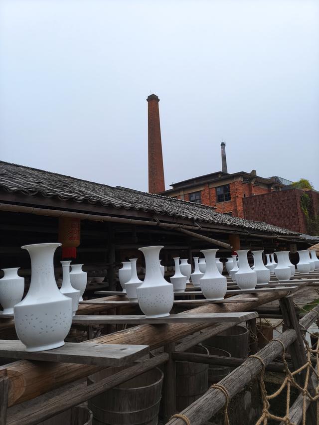 江西五日自由行：探访徐家窑《十九》(2025·10·30～11·3)