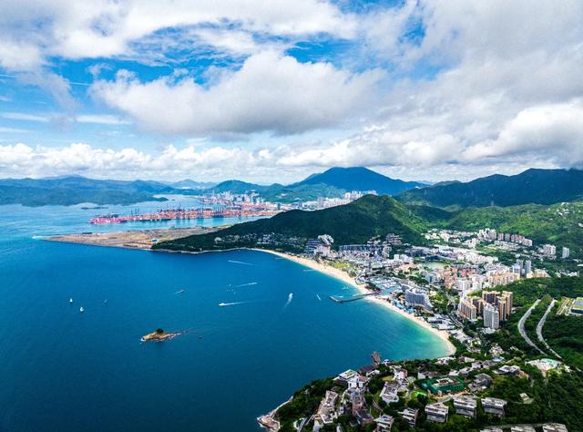 深圳下一个爆点!曾经爱搭不理的大鹏,正在成为“最强潜力股”!