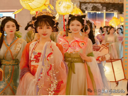 万全右卫城 · 七夕穿越盛会即将开始！