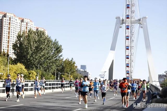 海河一“眼”，望千年