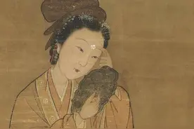 一代奇女，香消玉殒图片