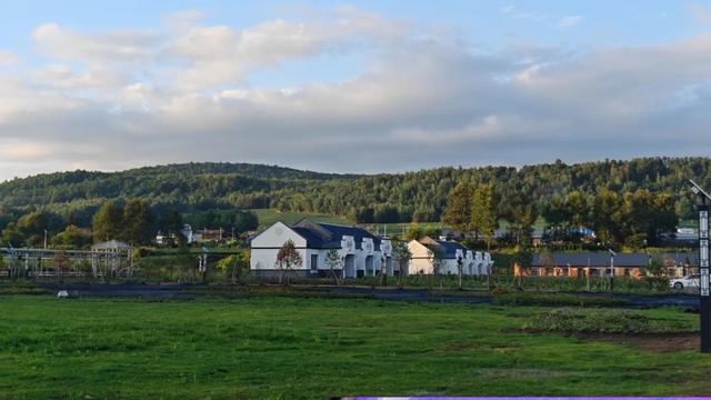 解锁龙江5个宝藏村落